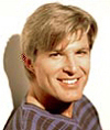 John Haymes Newton (als Kyles Bruder Ryan McBride) in “Beverly Hills 90210“ ...